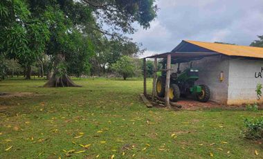 Vendo Finca de 4.700 Hectáreas en Puerto López Meta, Sector El Toro