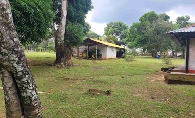 Vendo Finca de 4.700 Hectáreas en Puerto López Meta, Sector El Toro