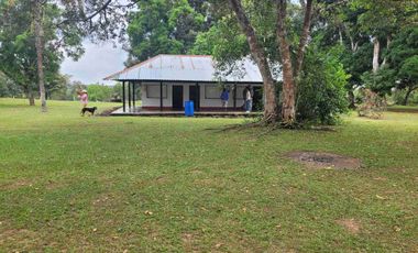 Vendo Finca de 4.700 Hectáreas en Puerto López Meta, Sector El Toro