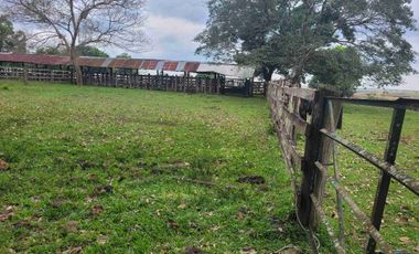 Vendo Finca de 4.700 Hectáreas en Puerto López Meta, Sector El Toro