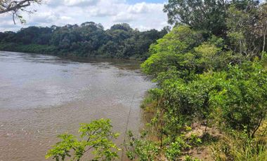 Vendo Finca de 4.700 Hectáreas en Puerto López Meta, Sector El Toro