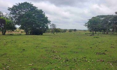 Vendo Finca de 4.700 Hectáreas en Puerto López Meta, Sector El Toro