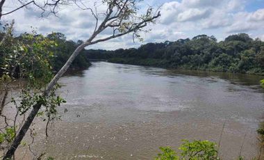 Vendo Finca de 4.700 Hectáreas en Puerto López Meta, Sector El Toro