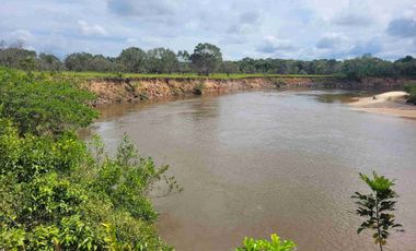 Vendo Finca de 4.700 Hectáreas en Puerto López Meta, Sector El Toro