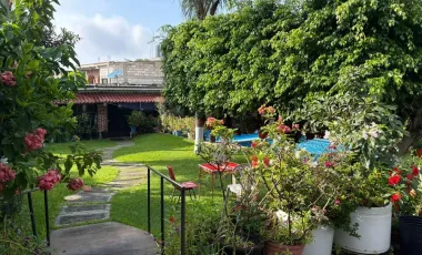 Jiutepec Morelos Casa En Venta 3 Recamaras