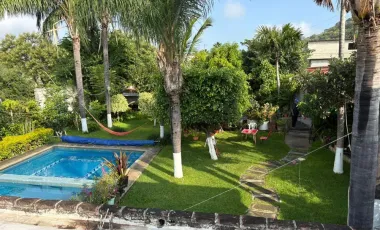 Jiutepec Morelos Casa En Venta 3 Recamaras
