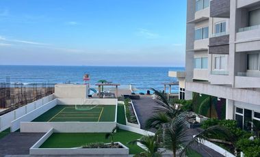 RENTA DEPARTAMENTO EN TORRE AURUM PLAYAS DEL CONCHAL VERACRUZ