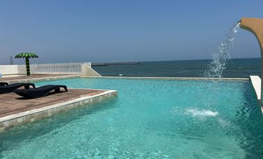 RENTA DEPARTAMENTO EN TORRE AURUM PLAYAS DEL CONCHAL VERACRUZ