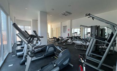 RENTA DEPARTAMENTO EN TORRE AURUM PLAYAS DEL CONCHAL VERACRUZ