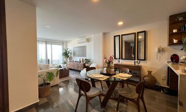 RENTA DEPARTAMENTO EN TORRE AURUM PLAYAS DEL CONCHAL VERACRUZ