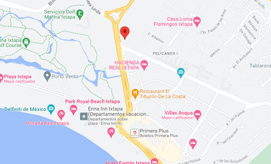GRAN CASA DE 3 NIVELES EN IXTAPA ZIHUTANEJO