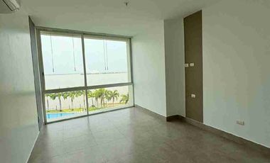 DEPARTAMENTO AMOBLADO  VISTA AL RIO DE ALQUILER EN BLUE BAY