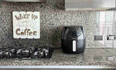 DEPARTAMENTO AMOBLADO  VISTA AL RIO DE ALQUILER EN BLUE BAY