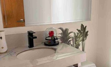 DEPARTAMENTO AMOBLADO  VISTA AL RIO DE ALQUILER EN BLUE BAY