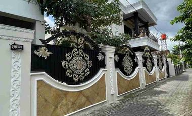 Dijual Rumah Mewah + Kos-Kosan Putri Exclusive Full Penghuni di Kota Jogja