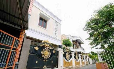 Dijual Rumah Mewah + Kos-Kosan Putri Exclusive Full Penghuni di Kota Jogja