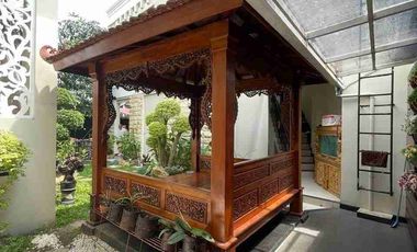 Dijual Rumah Mewah + Kos-Kosan Putri Exclusive Full Penghuni di Kota Jogja