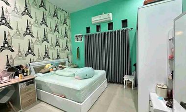 Dijual Rumah Mewah + Kos-Kosan Putri Exclusive Full Penghuni di Kota Jogja