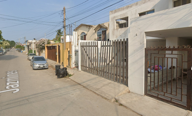 CASA EN VENTA LAS FLORES CIUDAD MADERO TAMAULIPAS OPORTUNIDAD HIPOTECARIA