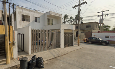 CASA EN VENTA LAS FLORES CIUDAD MADERO TAMAULIPAS OPORTUNIDAD HIPOTECARIA