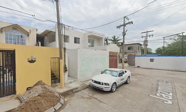 CASA EN VENTA LAS FLORES CIUDAD MADERO TAMAULIPAS OPORTUNIDAD HIPOTECARIA