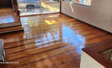 Arriendo casa grande y hermosa