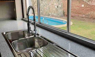 Arriendo casa grande y hermosa