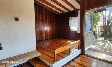 Arriendo casa grande y hermosa