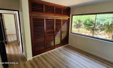 Arriendo casa grande y hermosa