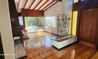 Arriendo casa grande y hermosa