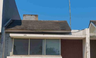 Dijual Rumah Citragarden Gowa Jl. Yusuf Bauty Luas Tanah 6x15