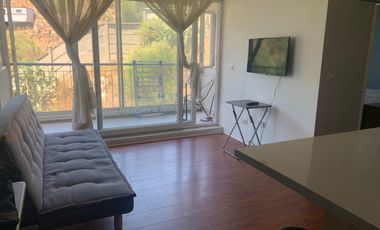 Arrendamos depto Valparaiso cercano a la USM,Baron Valpariaso