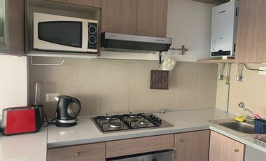 Arrendamos depto Valparaiso cercano a la USM,Baron Valpariaso