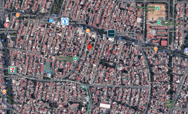 CASA EN VENTA PETROLERA TAXQUEÑA COYOACAN CDMX OPORTUNIDAD HIPOTECARIA