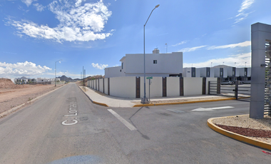 CASA EN VENTA ROMANZZA CHIHUAHUA OPORTUNIDAD HIPOTECARIA