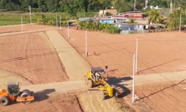 Lotes urbanos en Tarapoto