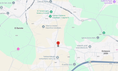 CASA EN VENTA EN JILOTEPEC, MÉXICO – Amplio terreno con casa de dos niveles y estacionamiento para 6 autos, Recuperación Bancaria