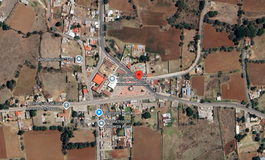 CASA EN VENTA EN JILOTEPEC, MÉXICO – Amplio terreno con casa de dos niveles y estacionamiento para 6 autos, Recuperación Bancaria