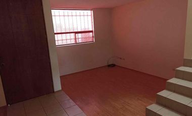 Rento casa e 3 habitaciones adelante de Zerezotla rumbo al aeropuerto