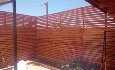 Arriendo acogedora casa en Valle Tranquilo, Buin.