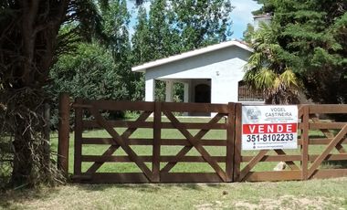 INCREIBLE OPORTUNIDAD!!! SE VENDE HERMOSA CASA 2 DORM EN SAN CLEMENTE -CBA