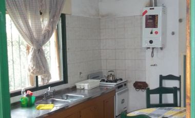 INCREIBLE OPORTUNIDAD!!! SE VENDE HERMOSA CASA 2 DORM EN SAN CLEMENTE -CBA