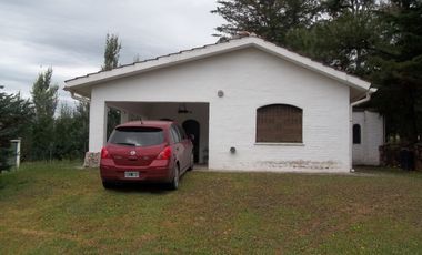 INCREIBLE OPORTUNIDAD!!! SE VENDE HERMOSA CASA 2 DORM EN SAN CLEMENTE -CBA