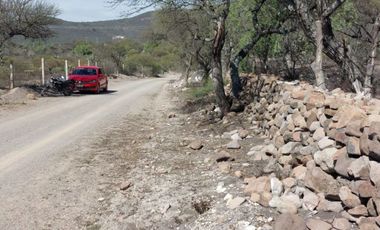 VENTA DE TERRENO EN BERNAL, QRO. VT53