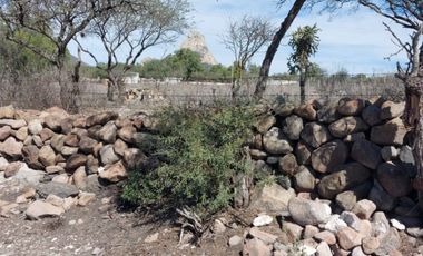 VENTA DE TERRENO EN BERNAL, QRO. VT53