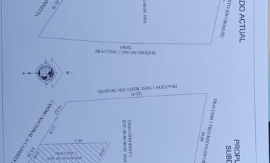 VENTA DE TERRENO EN BERNAL, QRO. VT53