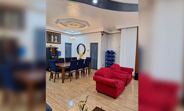 Serene Charm Elegant Blue Bungalow on a Spacious Lot