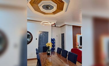 Serene Charm Elegant Blue Bungalow on a Spacious Lot