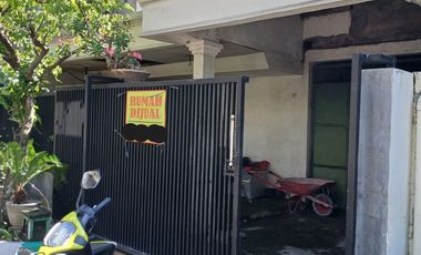 JUAL CEPAT! RUMAH HITUNG TANAH DI WIGUNA TENGAH GUNUNGANYAR