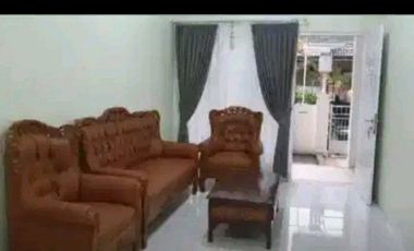 Disewakan Rumah GRaha Tirta Bougenville Waru Sidoarjo  SIU.A332